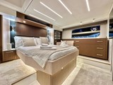 master cabin